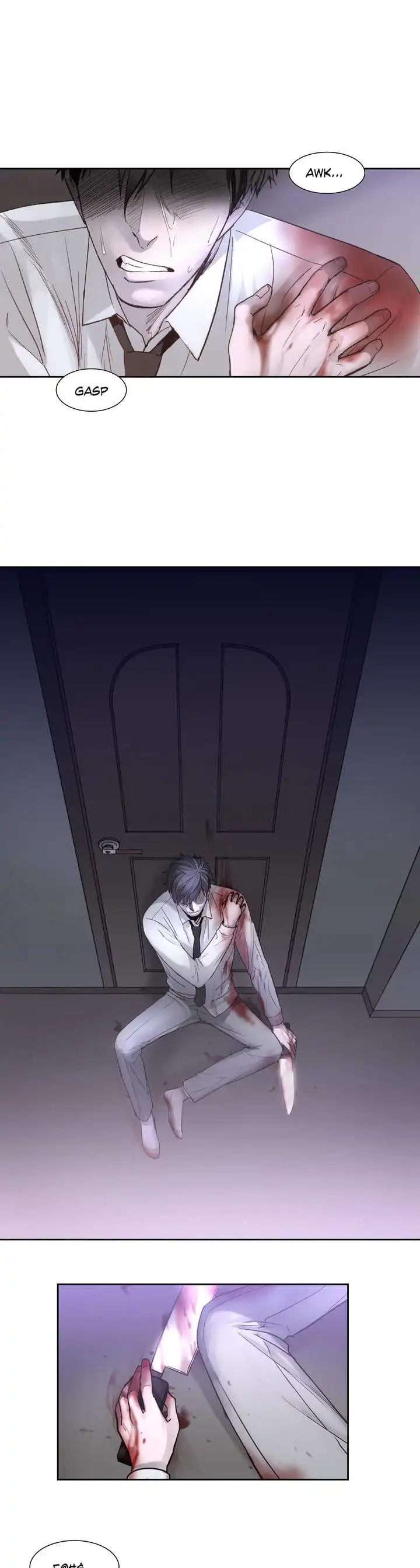 Unknown Code Chapter 5 9